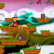 アクションパズル ラビ×ラビ