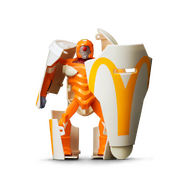 ビッグマックが初号機に!? マクドナルド「エヴァ」コラボは