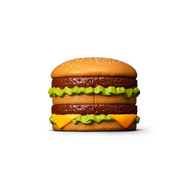 ビッグマックが初号機に!? マクドナルド「エヴァ」コラボは