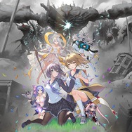 “未来を開くリアルタイムストラテジー”『ReOath-巨神と誓女 外典-』事前登録がスタート！DMM GAMES10周年記念タイトル