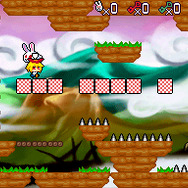 アクションパズル ラビ×ラビ