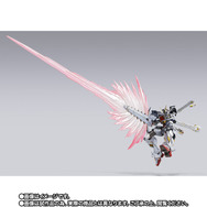 METAL BUILDから「クロスボーン・ガンダムX1 ハーフクロス（キンケドゥ搭乗仕様）」が初立体化！プレバン予約受付は、12月26日16時から