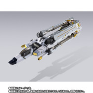 METAL BUILDから「クロスボーン・ガンダムX1 ハーフクロス（キンケドゥ搭乗仕様）」が初立体化！プレバン予約受付は、12月26日16時から