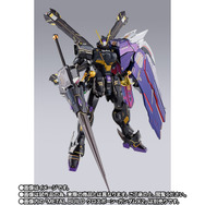METAL BUILDから「クロスボーン・ガンダムX1 ハーフクロス