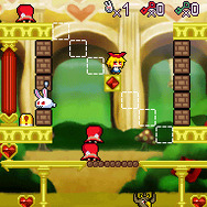 アクションパズル ラビ×ラビ