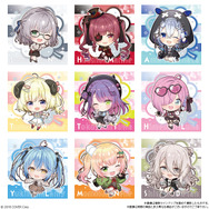 ホロライブ・兎田ぺこら、沙花叉クロヱも収録！メンバー大集合のシール入り「イタジャガ」描きおこしイラストが可愛い