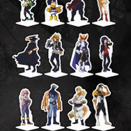 「ヒロアカ」新作一番くじ発売！“2ndトランスミッション”を繰り出す緑谷出久など豪華なラインナップ