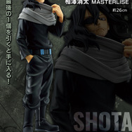 「ヒロアカ」新作一番くじ発売！“2ndトランスミッション”を繰り出す緑谷出久など豪華なラインナップ