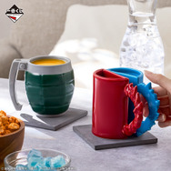 「ヒロアカ」新作一番くじ発売！“2ndトランスミッション”を繰り出す緑谷出久など豪華なラインナップ