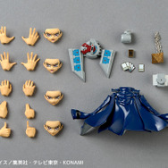 “いくぜ相棒!”「遊戯王」より最強のデュエリスト「闇遊戯」が立体化―可動式で迫力の決闘シーンも再現可能
