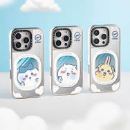 CASETiFY×ちいかわ ちいかわとCASETiFYがコラボ！旅行をテーマにしたちいかわ達の