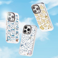 窓の外を眺める「ちいかわ」たちが可愛い！“旅行”モチーフのスマホアクセが発売ー世界観を楽しめるポップアップストアも