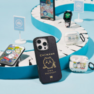 窓の外を眺める「ちいかわ」たちが可愛い！“旅行”モチーフのスマホアクセが発売ー世界観を楽しめるポップアップストアも