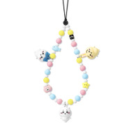 窓の外を眺める「ちいかわ」たちが可愛い！“旅行”モチーフのスマホアクセが発売ー世界観を楽しめるポップアップストアも