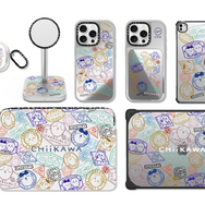 窓の外を眺める「ちいかわ」たちが可愛い！“旅行”モチーフのスマホアクセが発売ー世界観を楽しめるポップアップストアも