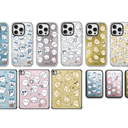 窓の外を眺める「ちいかわ」たちが可愛い！“旅行”モチーフのスマホアクセが発売ー世界観を楽しめるポップアップストアも