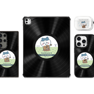 窓の外を眺める「ちいかわ」たちが可愛い！“旅行”モチーフのスマホアクセが発売ー世界観を楽しめるポップアップストアも