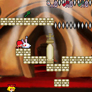 アクションパズル ラビ×ラビ