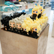 渋谷にスクエニのオフィシャルストアが新オープン！開店したばかりの「スクウェア・エニックス ガーデン」に早速行ってみた【フォトレポ】