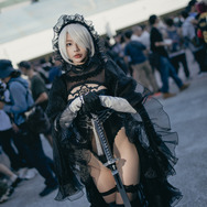 2B『ニーア オートマタ』/Bella（Instagram：beeee_la）