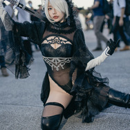 2B『ニーア オートマタ』/Bella（Instagram：beeee_la）
