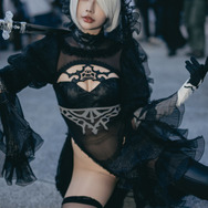 2B『ニーア オートマタ』/Bella（Instagram：beeee_la）