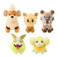 ポケモンセンター　My Little Bestie グッズまとめ売り　限定品 こいぬポケモン”たちの表情に癒される！『ポケモン』新グッズ