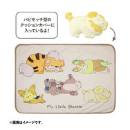 こいぬポケモン”たちの表情に癒される！『ポケモン』新グッズ