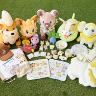 “こいぬポケモン”たちの表情に癒される！『ポケモン』新グッズ「My Little Bestie」にぬいぐるみや日常生活で役立つアイテムがラインナップ