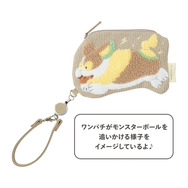 “こいぬポケモン”たちの表情に癒される！『ポケモン』新グッズ「My Little Bestie」にぬいぐるみや日常生活で役立つアイテムがラインナップ