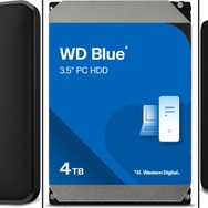 Amazon初売りセール】新年はHDD増設＆整理からスタート！高耐久