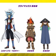 『遊戯王』屈指の人気テーマ「閃刀姫」「白の物語(烙印世界)」がショートアニメ化決定!新パック収録の激レアな「ブラマジ」「青眼」などもお披露目