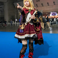 カリオストロ／ねめしす（X：@Nemesis_0319）