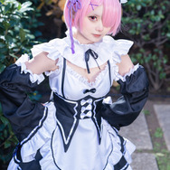 ラム「Re:ゼロから始める異世界生活」／東雲うれは（@ureha_82188）