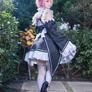 ラム「Re:ゼロから始める異世界生活」／東雲うれは（@ureha_82188）