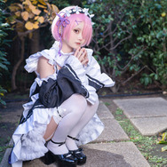 ラム「Re:ゼロから始める異世界生活」／東雲うれは（@ureha_82188）