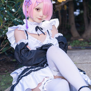 ラム「Re:ゼロから始める異世界生活」／東雲うれは（@ureha_82188）