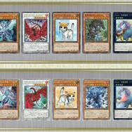 『遊戯王OCG』サイバー・ドラゴン、イビルツイン、エルドリッチの新規カード6枚が一挙公開!龍可の「エンシェント・フェアリー・ドラゴン」関連カードも多数新登場