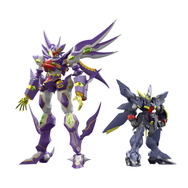 SMP スーパーロボット大戦OG R-GUNリヴァーレのみプレミアムバンダイ限定 スパロボOG』“R-GUNリヴァーレ＆ビルトシュバイン”が約28,000円