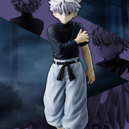 ハンターハンター 一番くじ ネフェルピトー キルア フィギュア ネフェルピトーの威圧感…！「HUNTER×HUNTER」キメラアント編の