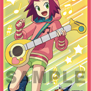 ロックマンエグゼ6』のアイリス、『流星のロックマン』の白金