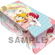 ロックマンエグゼ6』のアイリス、『流星のロックマン』の白金