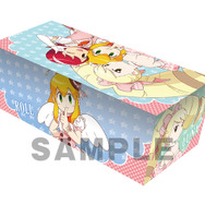 『ロックマンエグゼ6』のアイリス、『流星のロックマン』の白金ルナ、響ミソラなど！平成世代に刺さるヒロインたちの「カードサプライ」がリバイバル発売決定