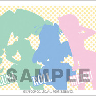 「流星のロックマン」クリアファイル　非売品　響ミソラ　白金ルナ　イーカプコン限定 Amazon.co.jp: 流星のロックマン クリアファイル 響ミソラ 白金
