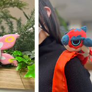 ご好評につき第二弾！ 『モンスターハンターライズ：サン