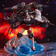 勇ましくカッコいい艤装と柔らかでムチムチな太ももに目を奪われる…『艦これ』より扶桑改二&山城改二フィギュアが予約開始