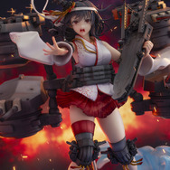勇ましくカッコいい艤装と柔らかでムチムチな太ももに目を奪われる…『艦これ』より扶桑改二&山城改二フィギュアが予約開始