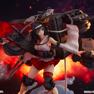 勇ましくカッコいい艤装と柔らかでムチムチな太ももに目を奪われる…『艦これ』より扶桑改二&山城改二フィギュアが予約開始