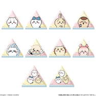 グミは“ちいかわ”の形でキュート!「ちいかわ グミいっぱいパック」本日12月23日発売―個包装にはキャラクター紹介も