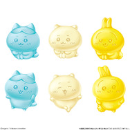 グミは“ちいかわ”の形でキュート!「ちいかわ グミいっぱいパック」本日12月23日発売―個包装にはキャラクター紹介も